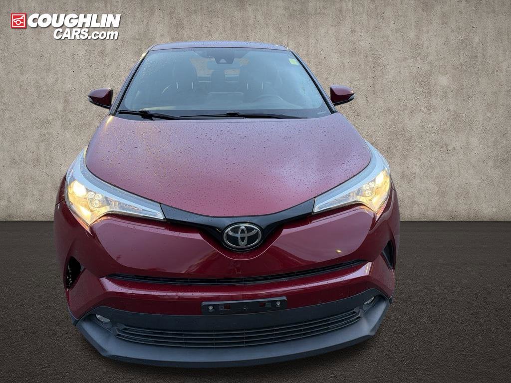 2019 Toyota C-HR Limited
