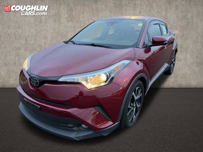 2019 Toyota C-HR Limited