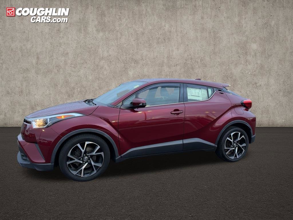 2019 Toyota C-HR Limited