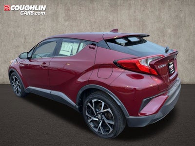 2019 Toyota C-HR Limited