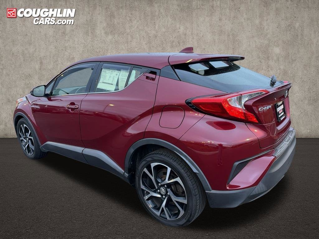 2019 Toyota C-HR Limited