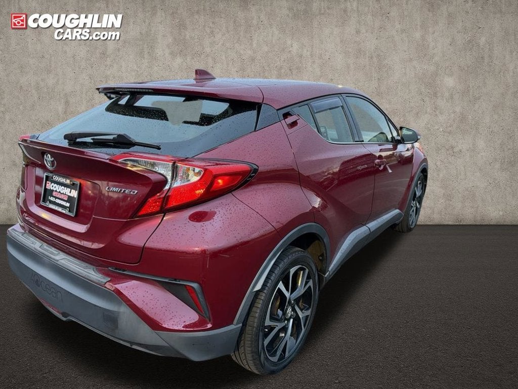 2019 Toyota C-HR Limited