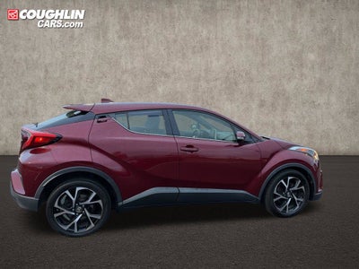 2019 Toyota C-HR Limited