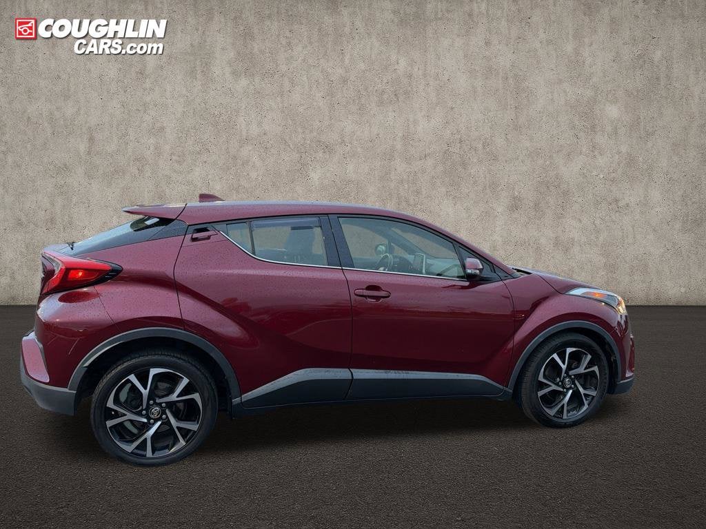 2019 Toyota C-HR Limited