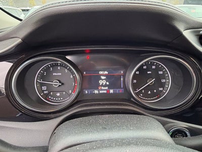 2022 Buick Encore GX Preferred