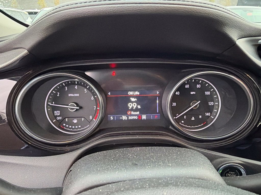 2022 Buick Encore GX Preferred