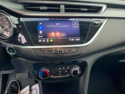 2022 Buick Encore GX Preferred