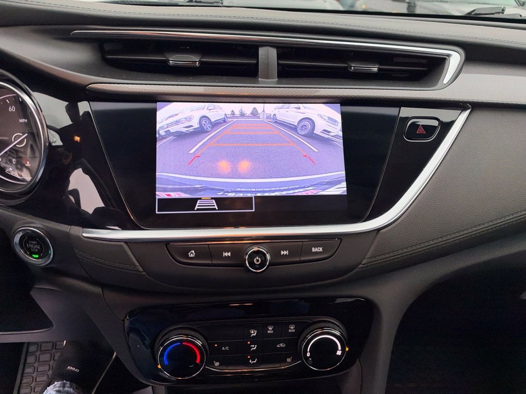 2022 Buick Encore GX Preferred