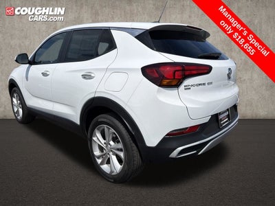 2023 Buick Encore GX Preferred