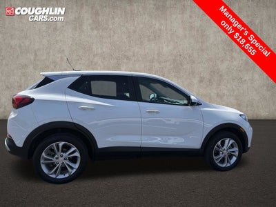 2023 Buick Encore GX Preferred