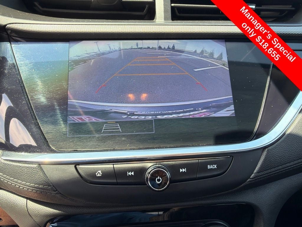 2023 Buick Encore GX Preferred