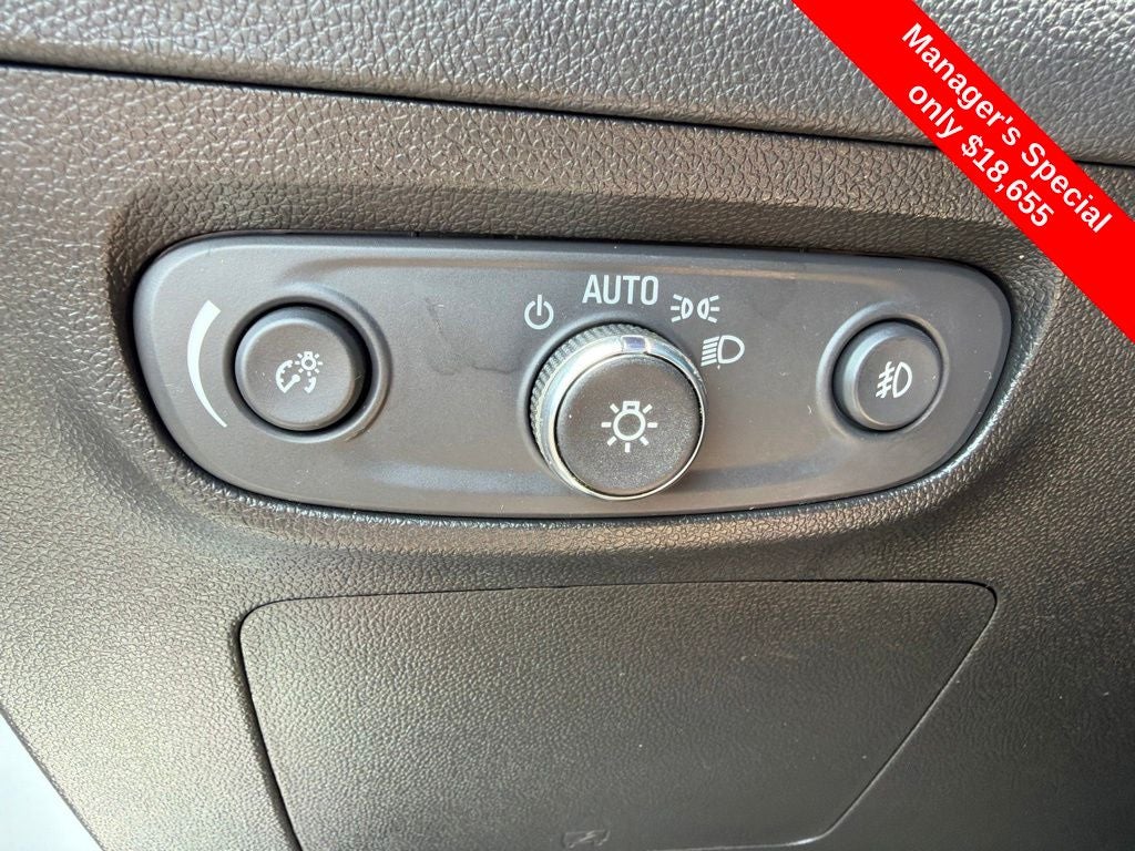 2023 Buick Encore GX Preferred