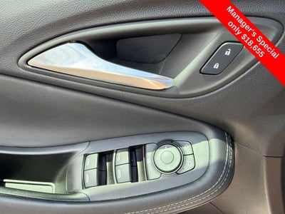 2023 Buick Encore GX Preferred