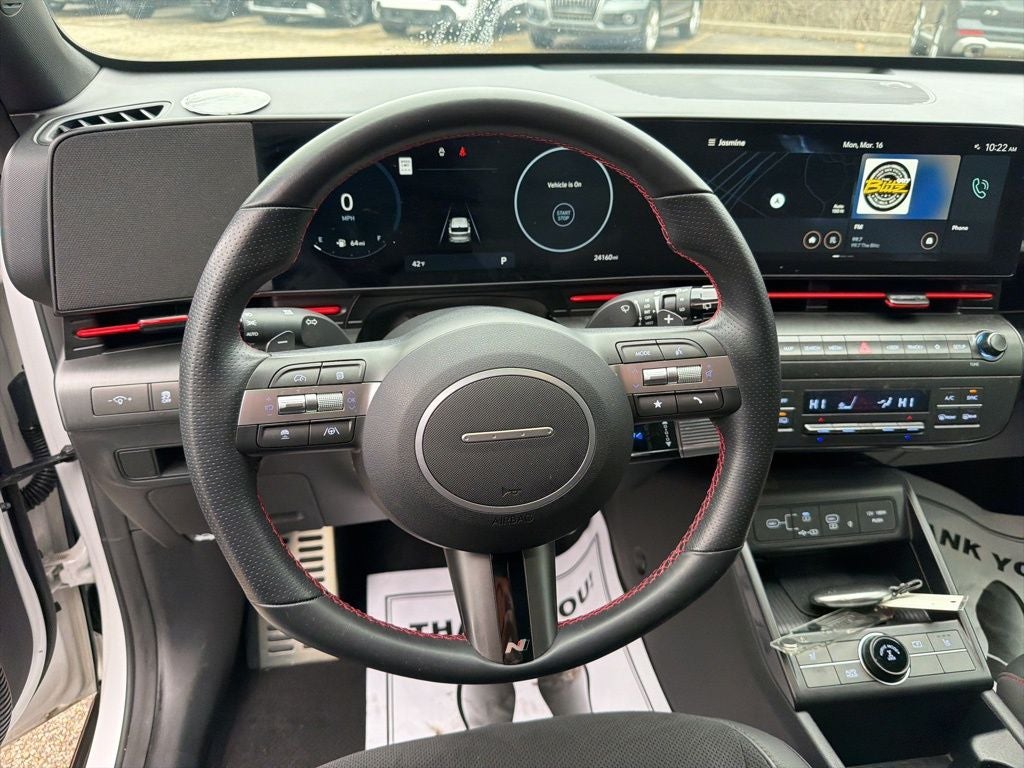 2024 Hyundai Kona N Line