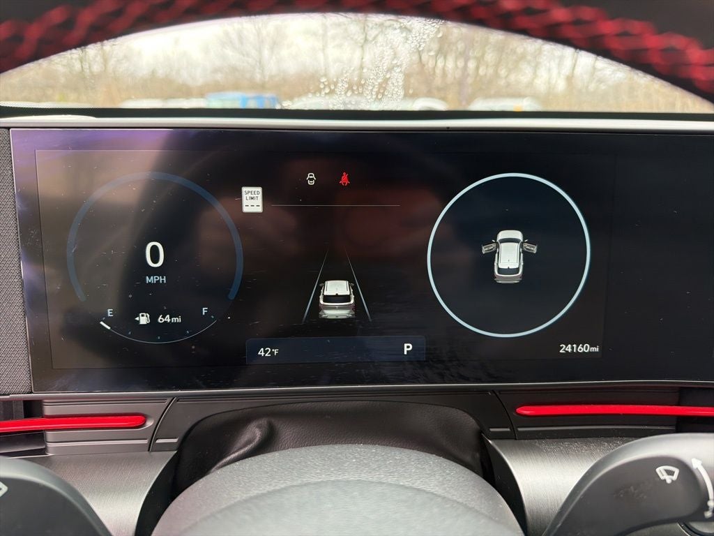 2024 Hyundai Kona N Line