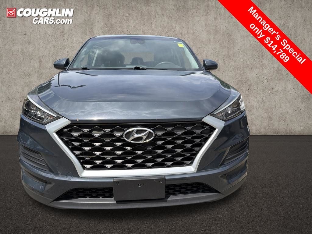 2020 Hyundai Tucson SE