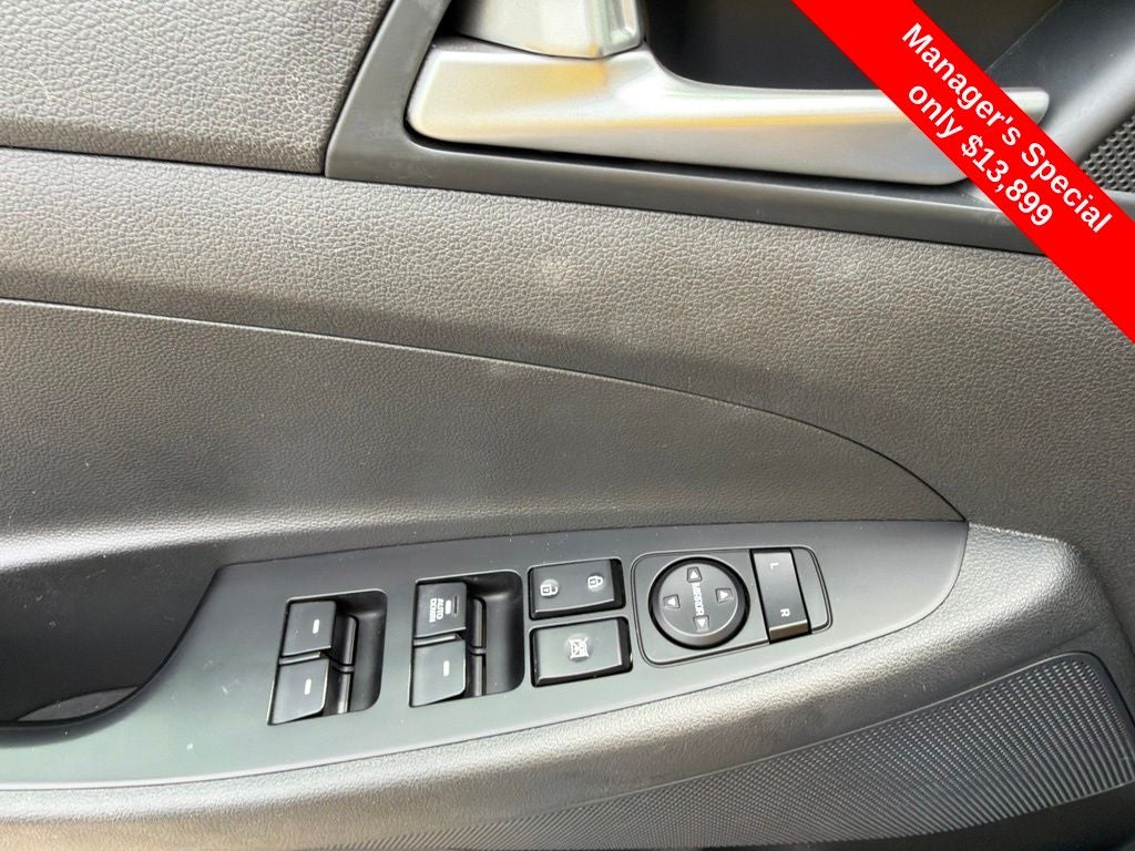 2020 Hyundai Tucson SE
