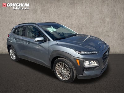 2021 Hyundai Kona SEL