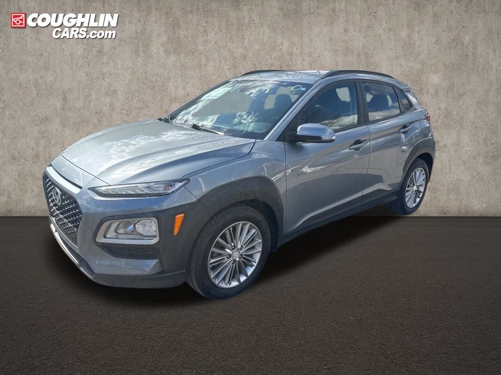2021 Hyundai Kona SEL