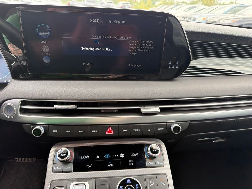 2024 Hyundai Palisade Calligraphy