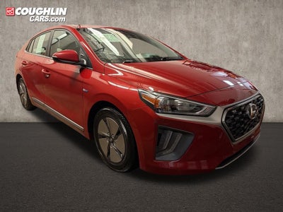 2020 Hyundai Ioniq Hybrid SE