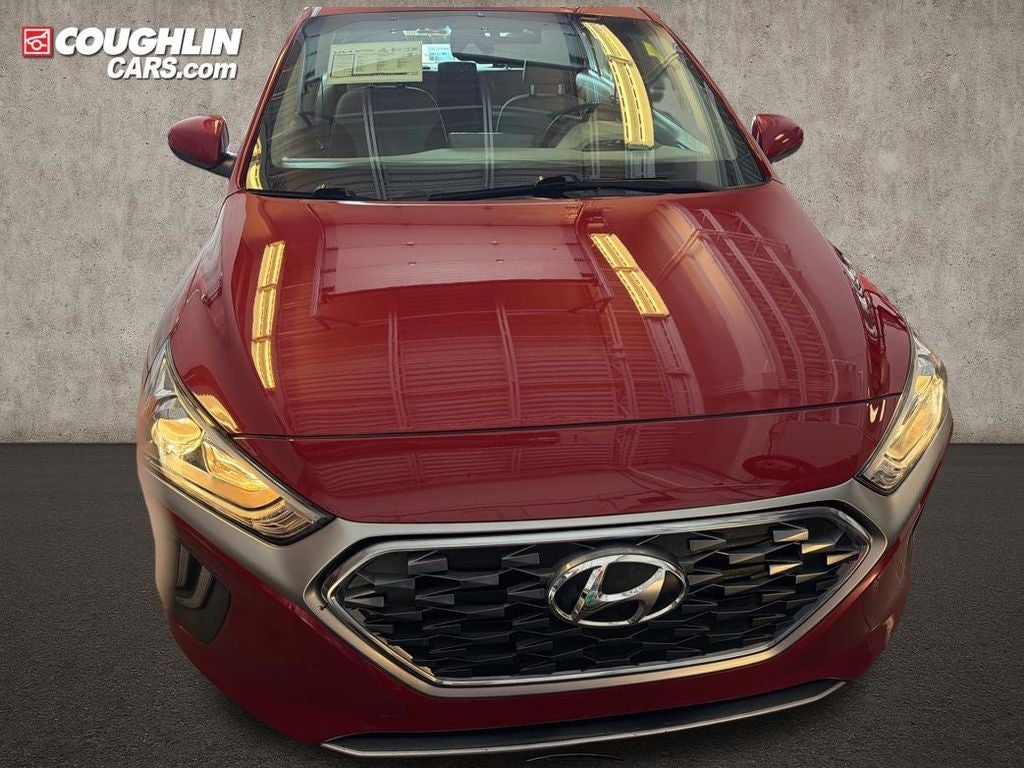 2020 Hyundai Ioniq Hybrid SE