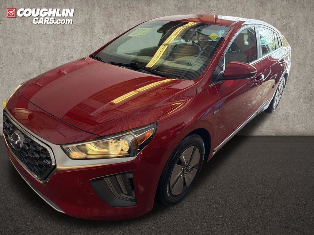 2020 Hyundai Ioniq Hybrid SE