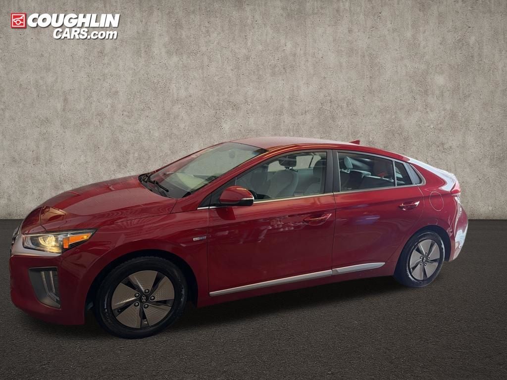 2020 Hyundai Ioniq Hybrid SE