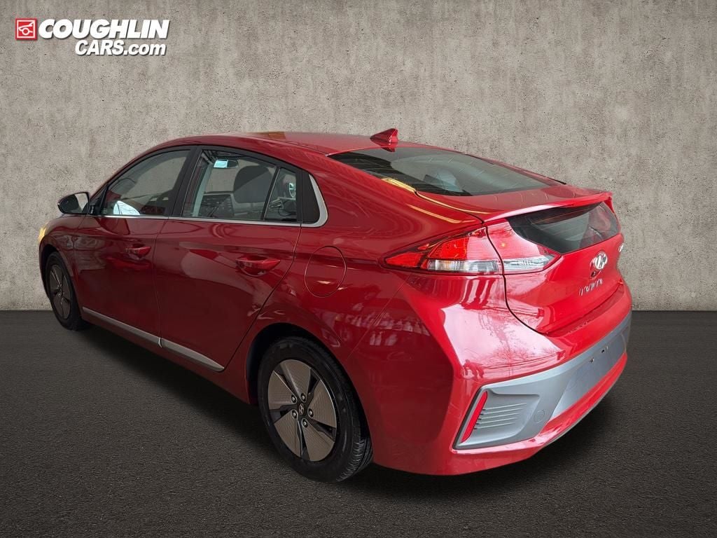 2020 Hyundai Ioniq Hybrid SE