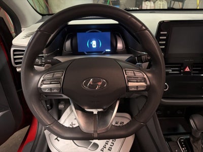 2020 Hyundai Ioniq Hybrid SE