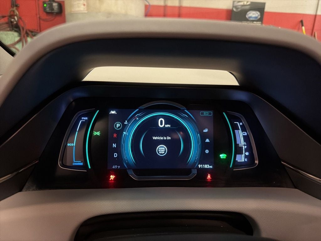 2020 Hyundai Ioniq Hybrid SE