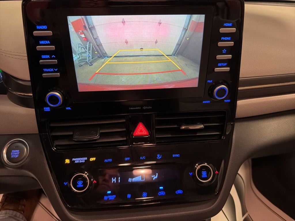 2020 Hyundai Ioniq Hybrid SE