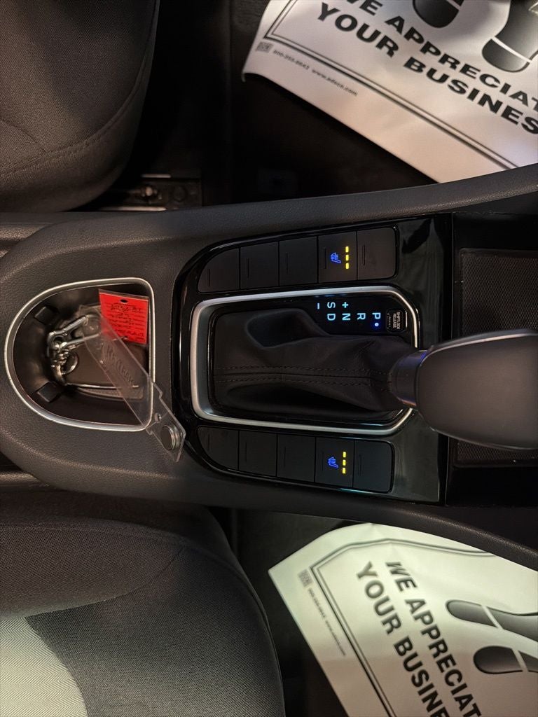 2020 Hyundai Ioniq Hybrid SE