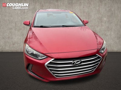 2018 Hyundai Elantra Value Edition