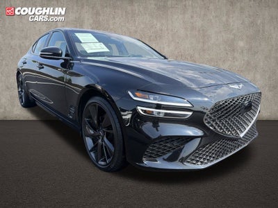 2023 Genesis G70 2.0T