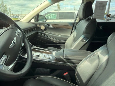 2023 Genesis GV80 2.5T