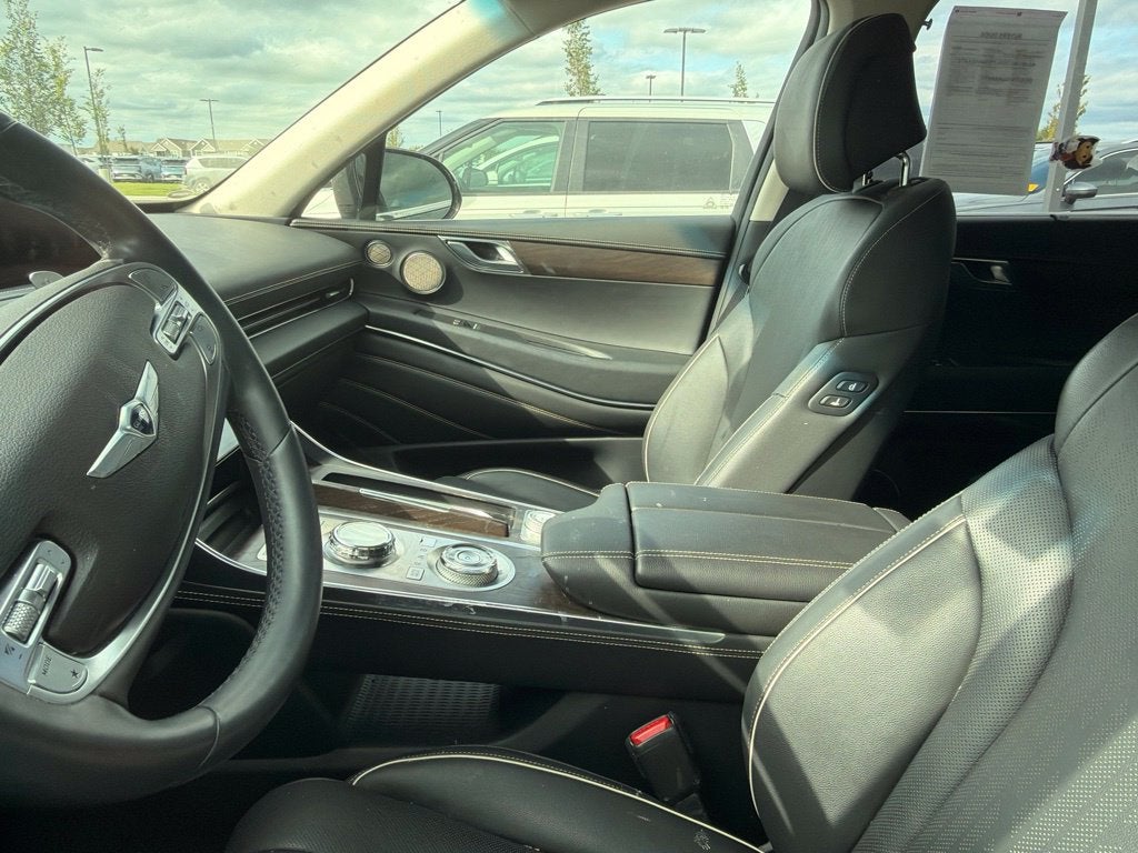 2023 Genesis GV80 2.5T