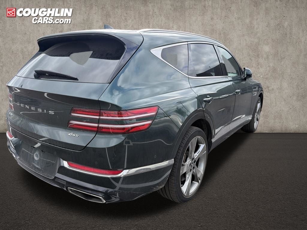 2023 Genesis GV80 2.5T