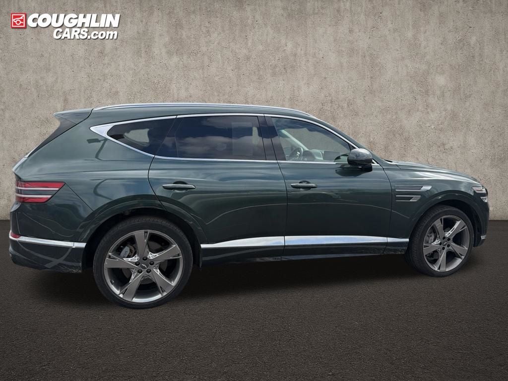 2023 Genesis GV80 2.5T