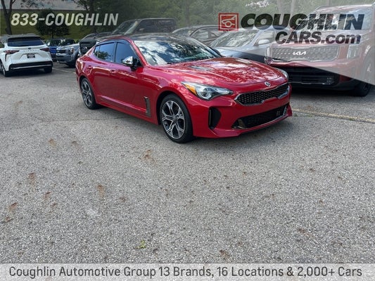 2020 Kia Stinger GT-Line in Columbus, OH - Coughlin Automotive