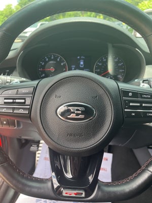 2020 Kia Stinger GT-Line in Columbus, OH - Coughlin Automotive