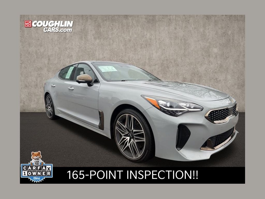 2023 Kia Stinger GT2