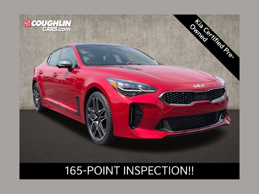 2023 Kia Stinger GT2