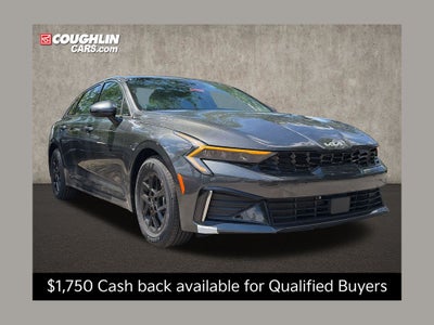 2026 Kia K5 LXS