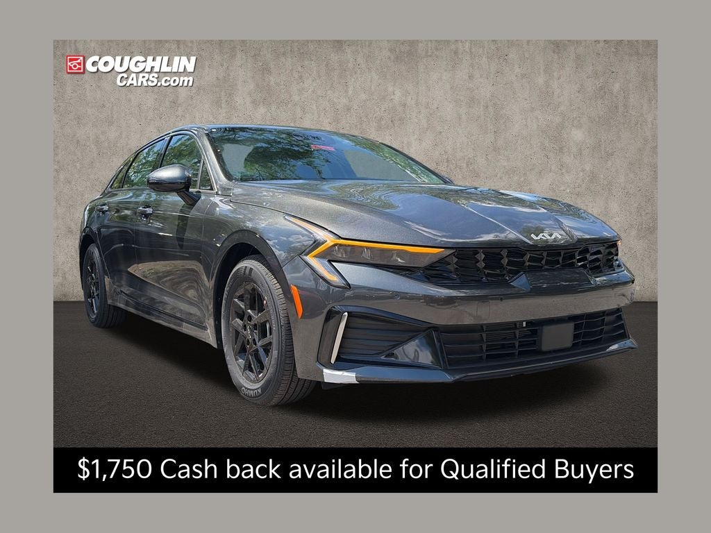 2026 Kia K5 LXS