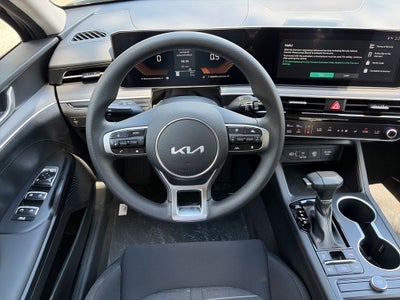 2026 Kia K5 LXS