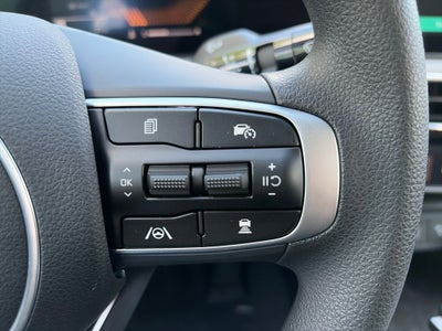 2026 Kia K5 LXS