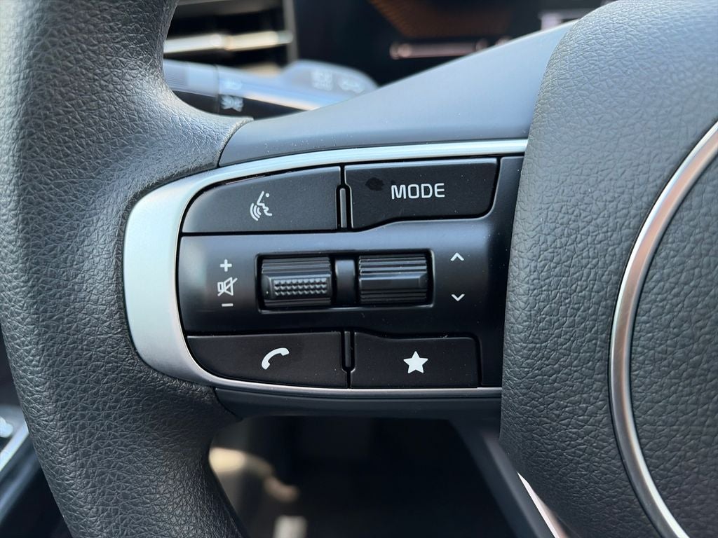 2026 Kia K5 LXS