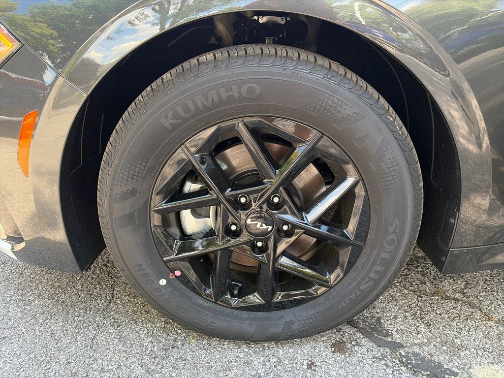2026 Kia K5 LXS
