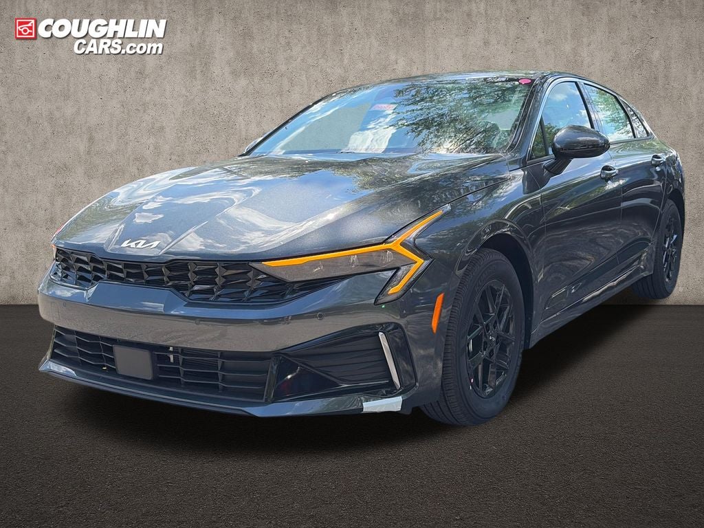 2026 Kia K5 LXS